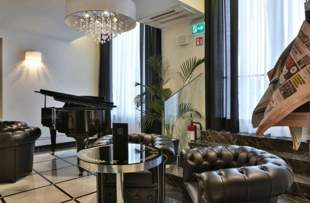 Best Western Premier Milano Palace Hotel - Best Hotels In Modena