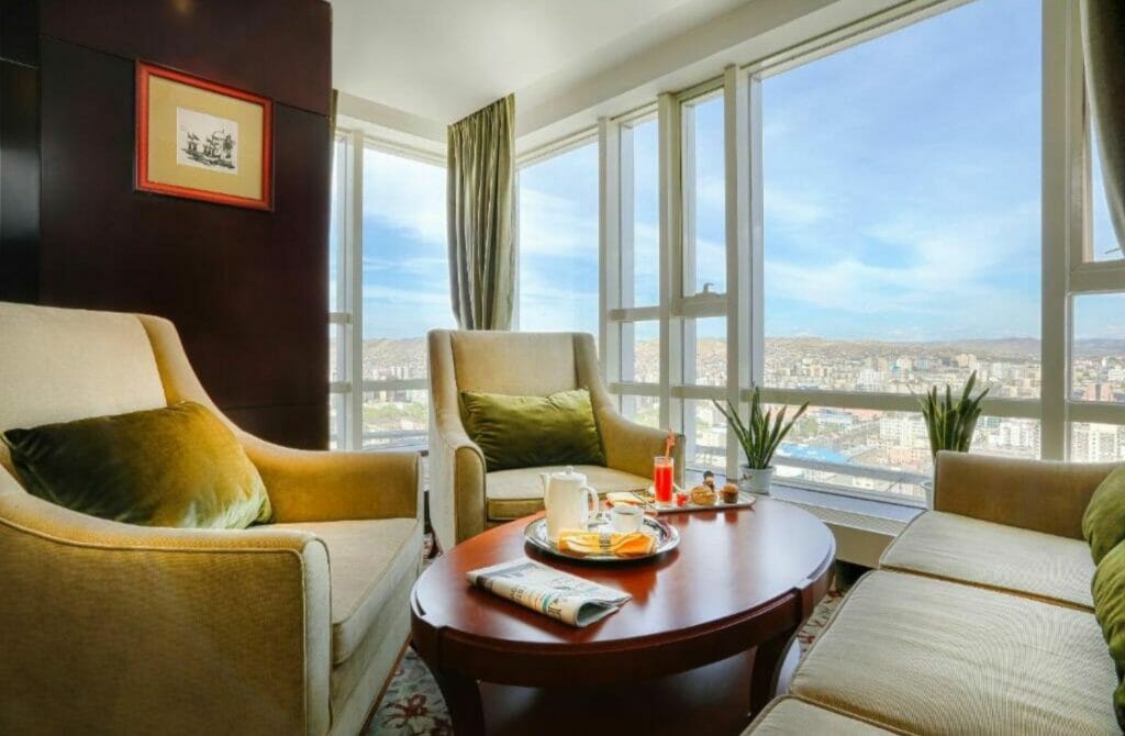 Best Western Premier Tuushin Hotel - Best Hotels In Ulaanbaatar