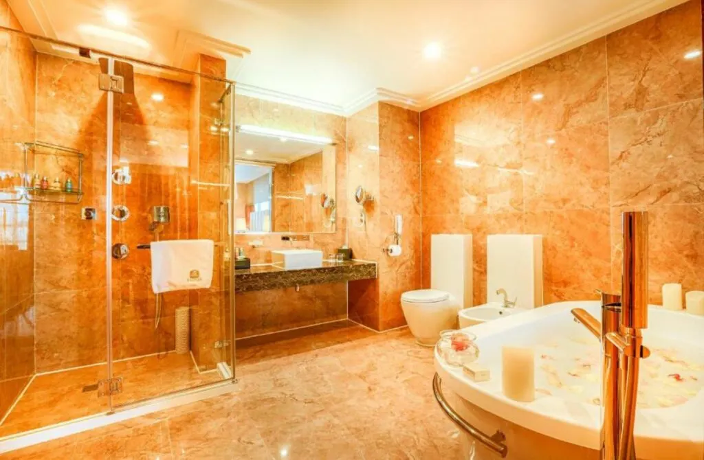 Best Western Premier Tuushin Hotel - Best Hotels In Ulaanbaatar