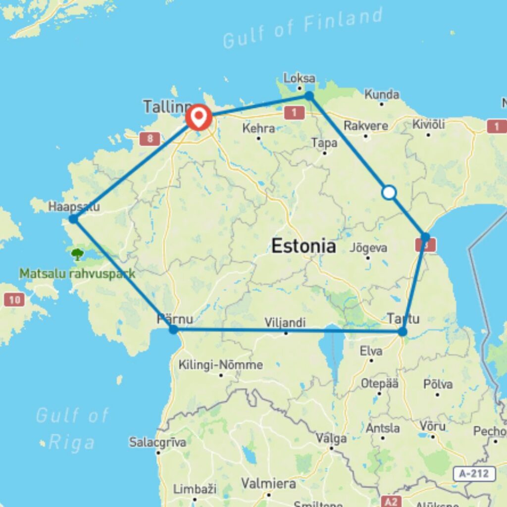 Best of Estonia in 8 days by Baltic Nature Travel - best tour operators in Estonia