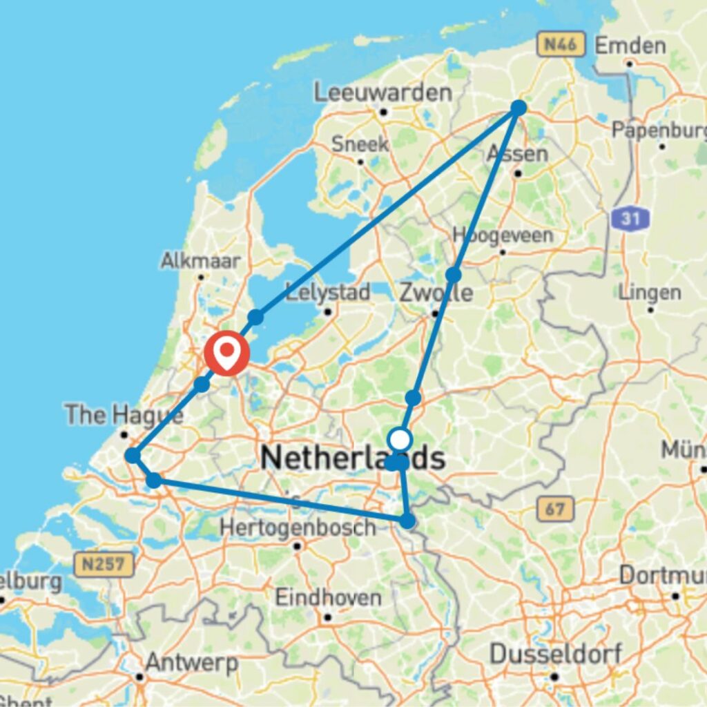 Best of Holland (7 Days) Trafalgar Tours - best tour operators in Netherlands