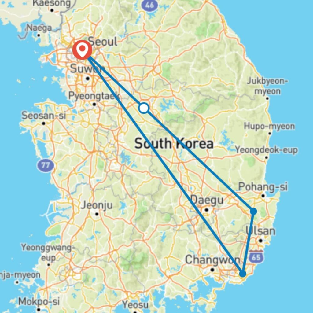 Best of South Korea G Adventures - best tour operators in South Korea