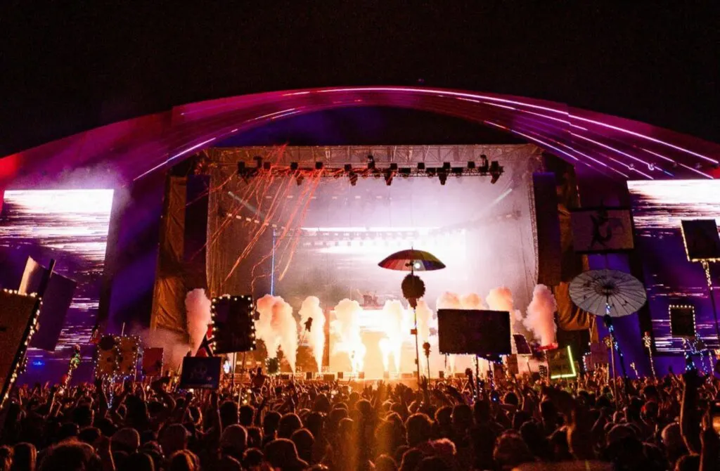 Beyond the Valley - Best Music Festivals in Melbourne