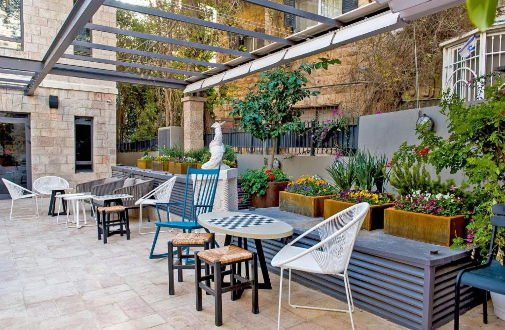 Bezalel Hotel - Best Hotels In Jerusalem