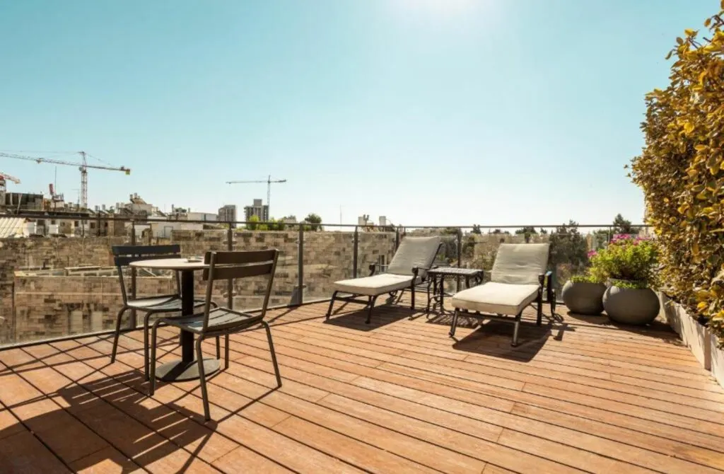 Bezalel Hotel - Best Hotels In Jerusalem