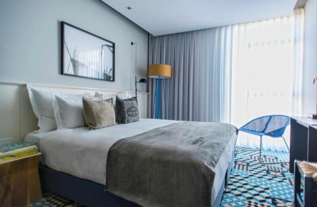 Bezalel Hotel - Best Hotels In Jerusalem