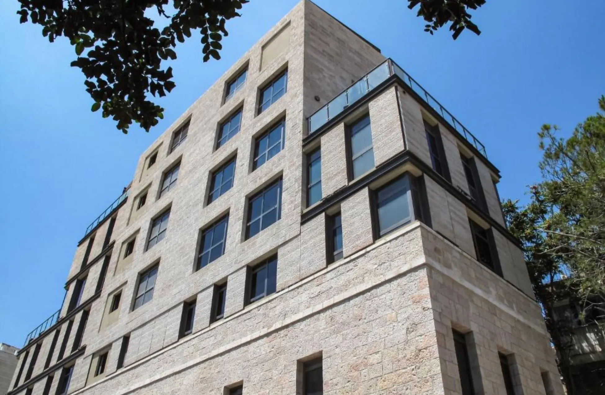 Bezalel Hotel - Best Hotels In Jerusalem