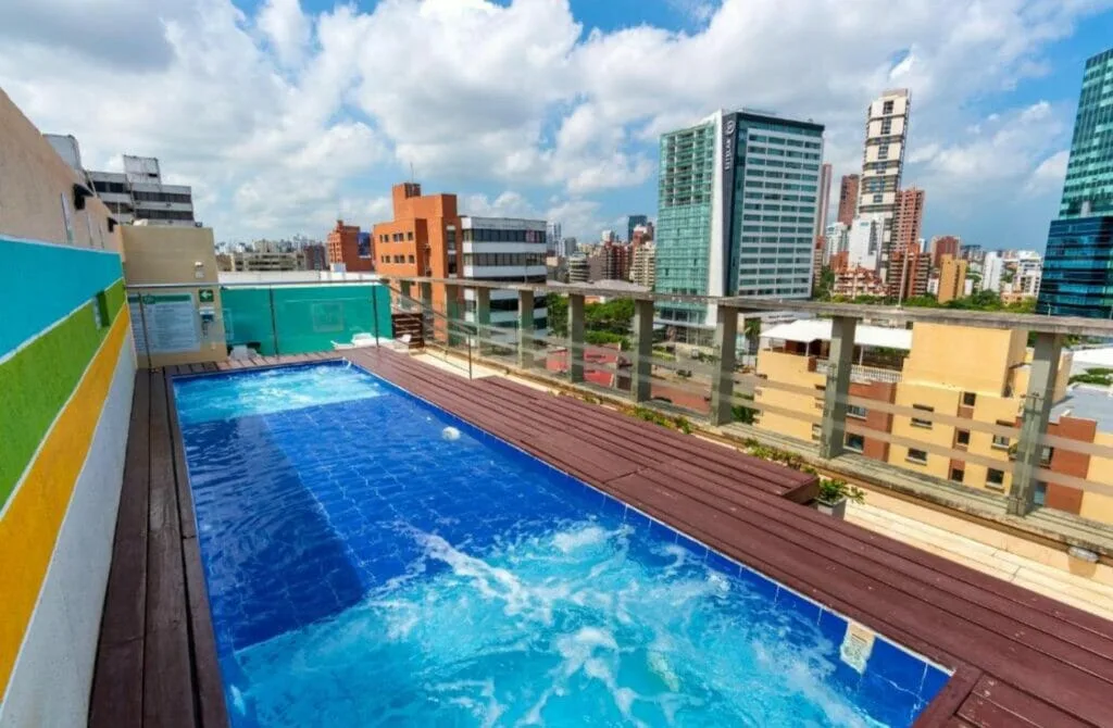 The Top 8 Best Hotels In Barranquilla: Unbeatable Stays To Remember! 30 Bh Barranquilla - Best Hotels In Barranquilla