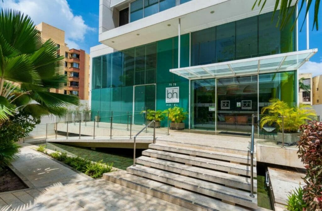 Bh Barranquilla - Best Hotels In Barranquilla