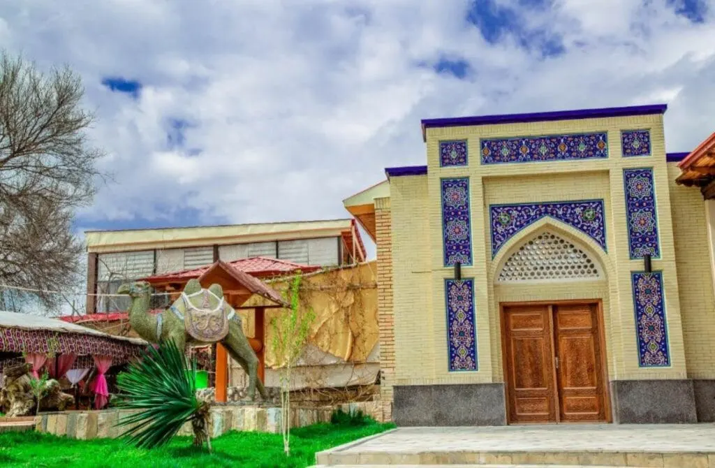 Bibikhanum Hotel - Best Hotels In Samarkand