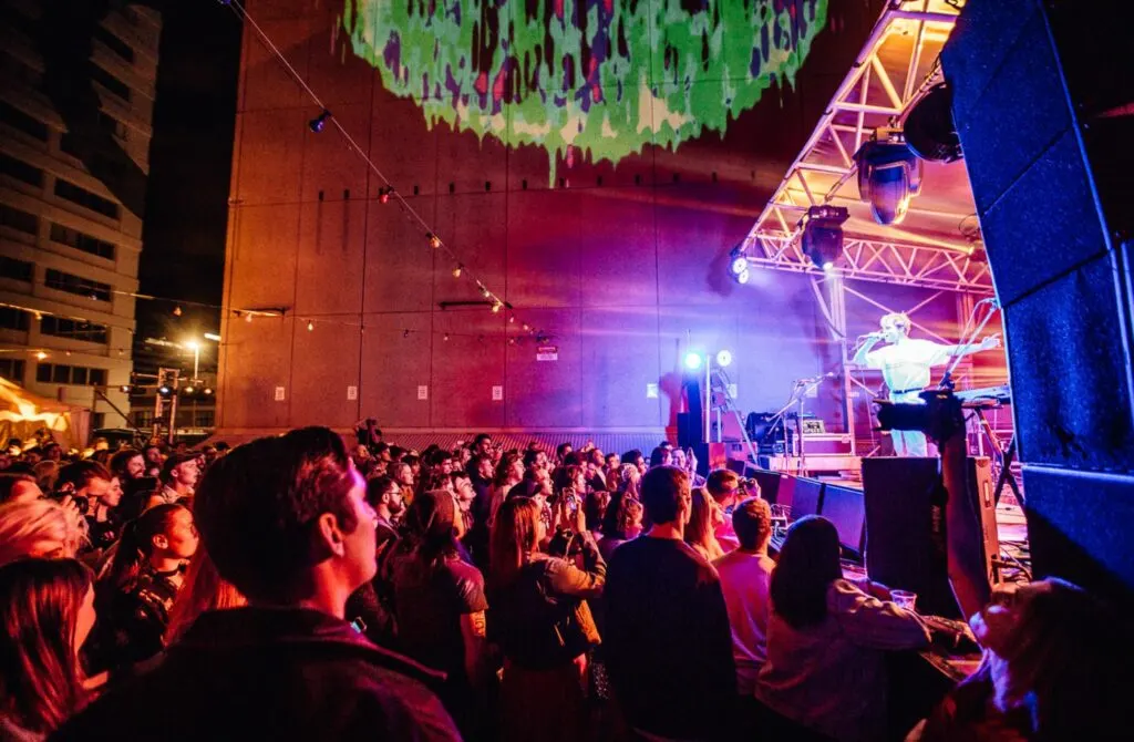 Bigsound - Best Music Festivals in Brisbane