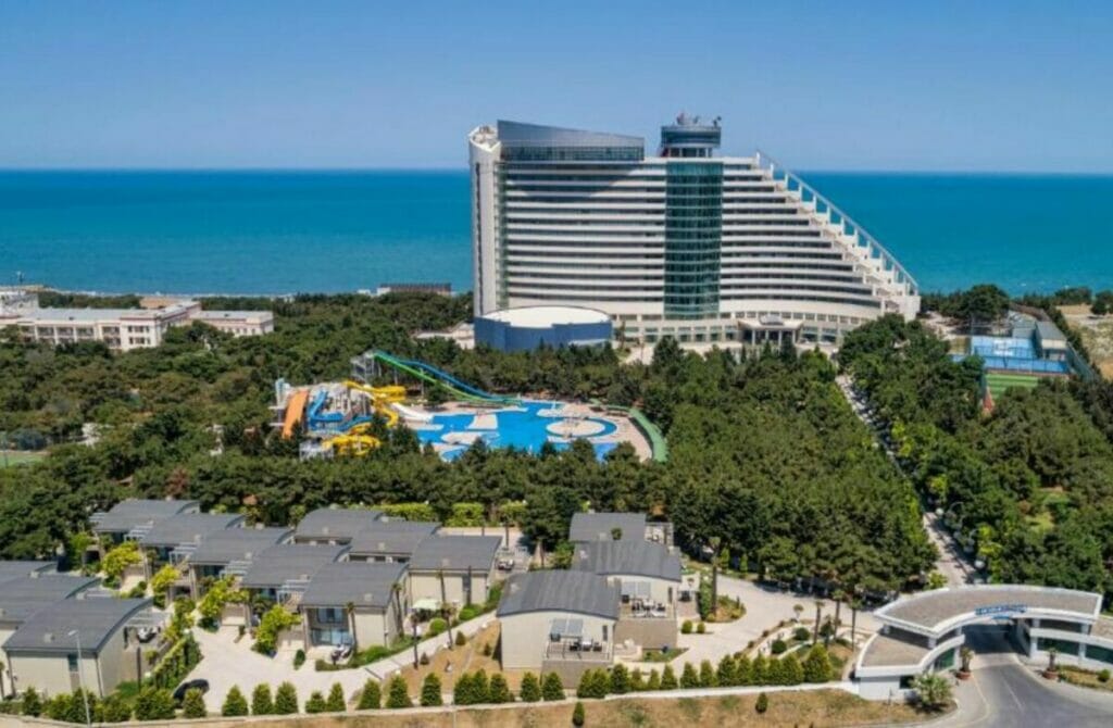 Bilgah Beach Hotel - Best Hotels In Azerbaijan