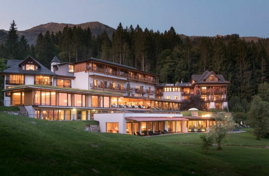Biohotel Daberer - Best Hotels In Austria