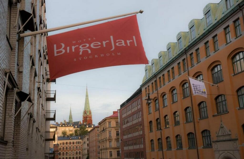Birger Jarl - Best Hotels In Sweden