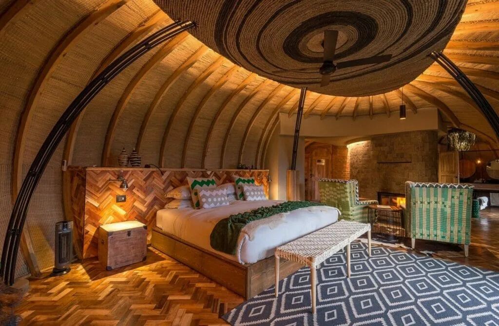 The 15 Best Hotels In Rwanda: Unforgettable Experiences Await You 33 Bisate Lodge - Best Hotels In Rwanda