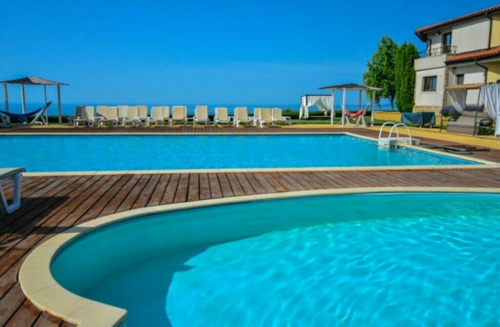 Black Sea Rama Golf & Villas - Best Hotels In Bulgaria