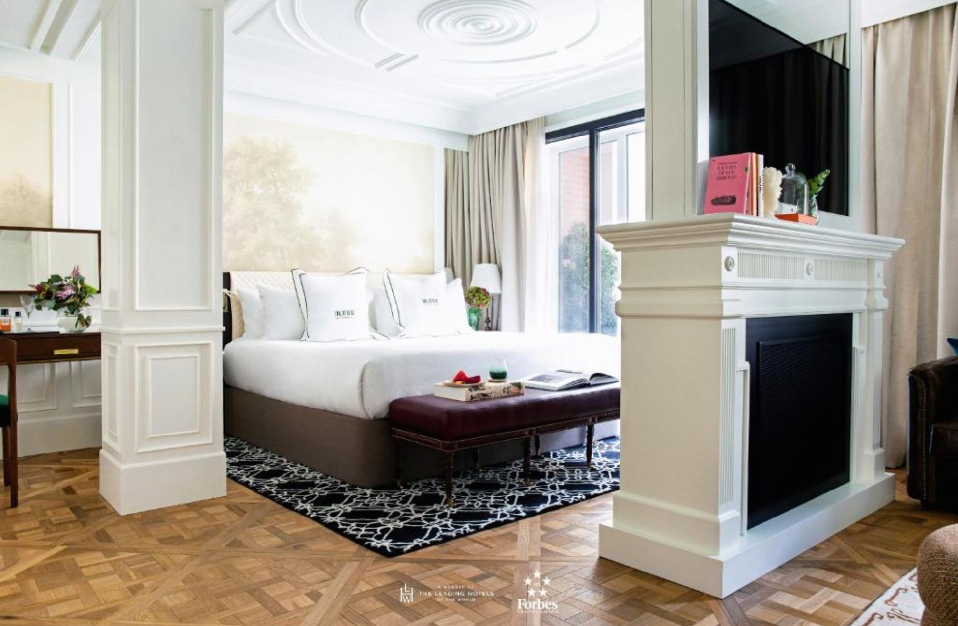Bless Hotel Madrid - Best Hotels In Madrid