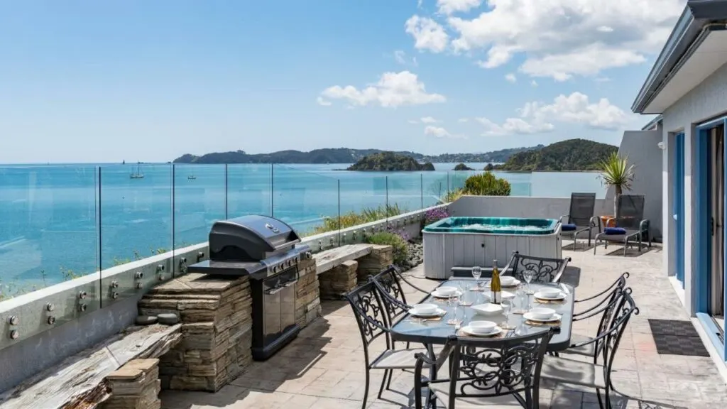 Blue Pacific Apartmentsaccomodation far north - far north hotel - far north airbnb new zealand