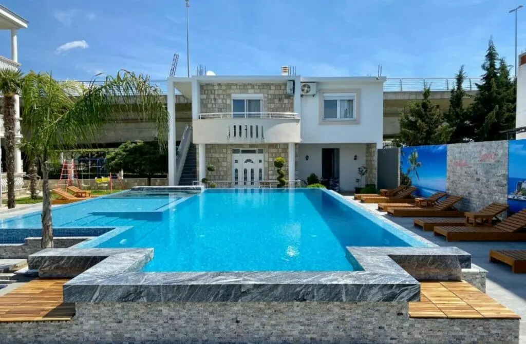 Blue Star Apartments - Best Hotels In Ulcinj