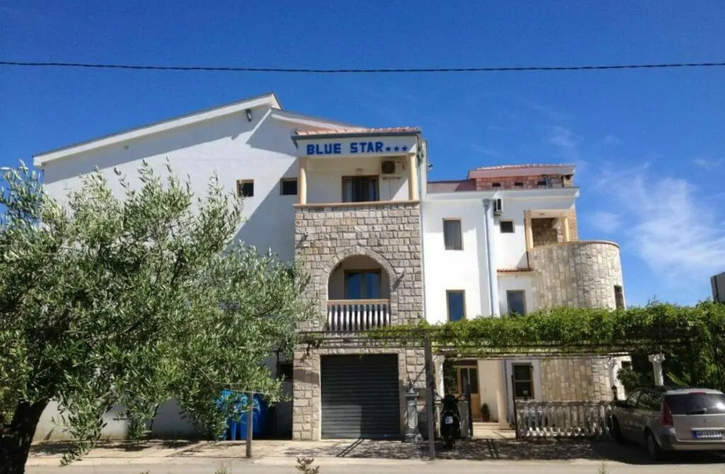 Blue Star Apartments - Best Hotels In Ulcinj