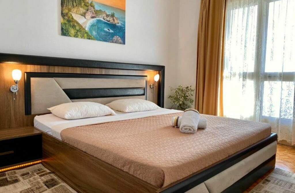 Blue Star Apartments - Best Hotels In Ulcinj