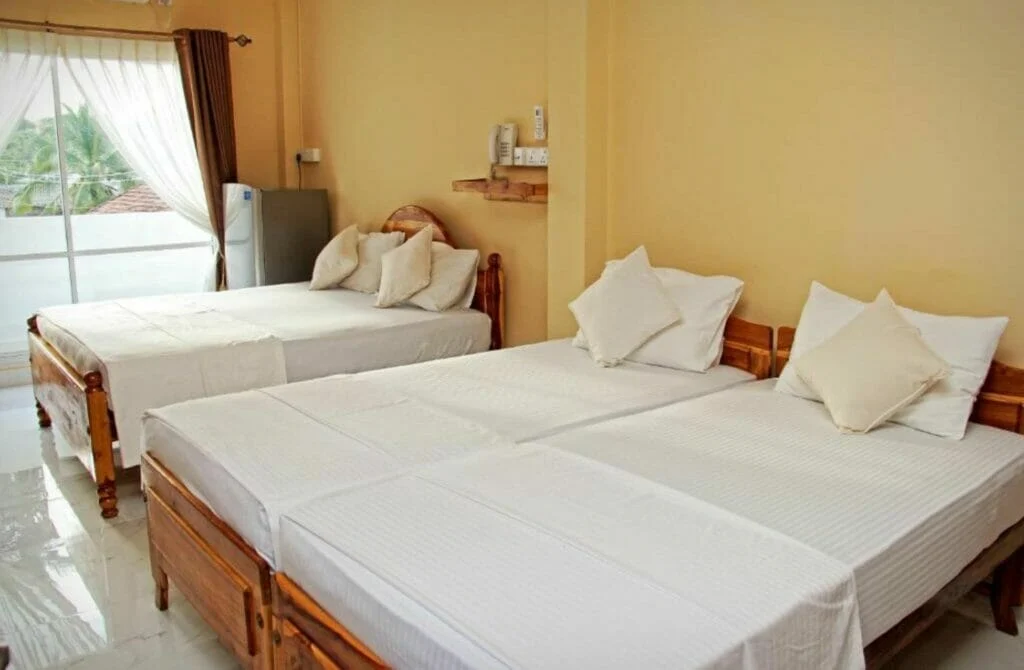 Bluewater Beach Resort - Best Hotels In Trincomalee