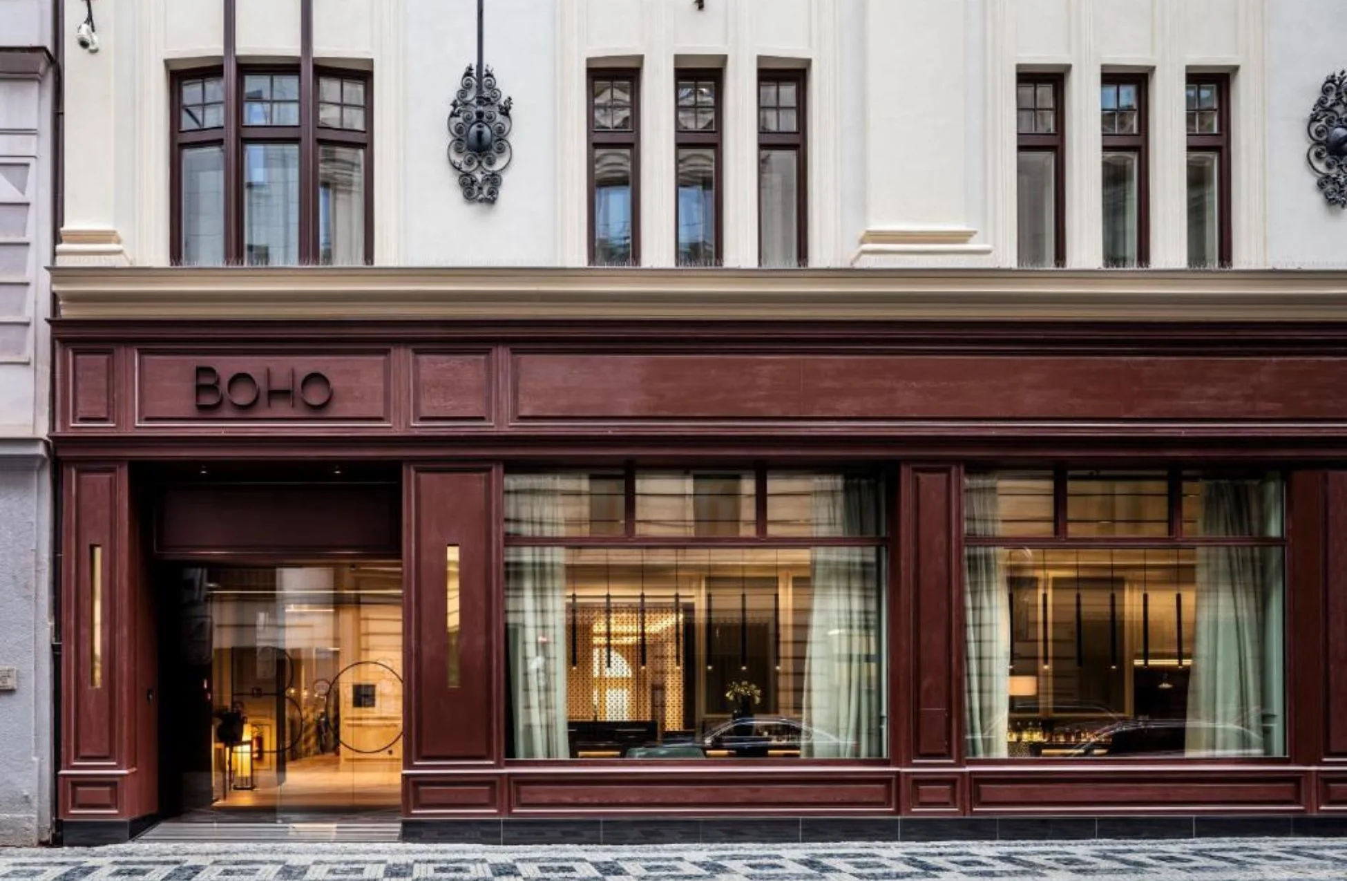 BoHo Hotel Prague - Best Hotels In Prague