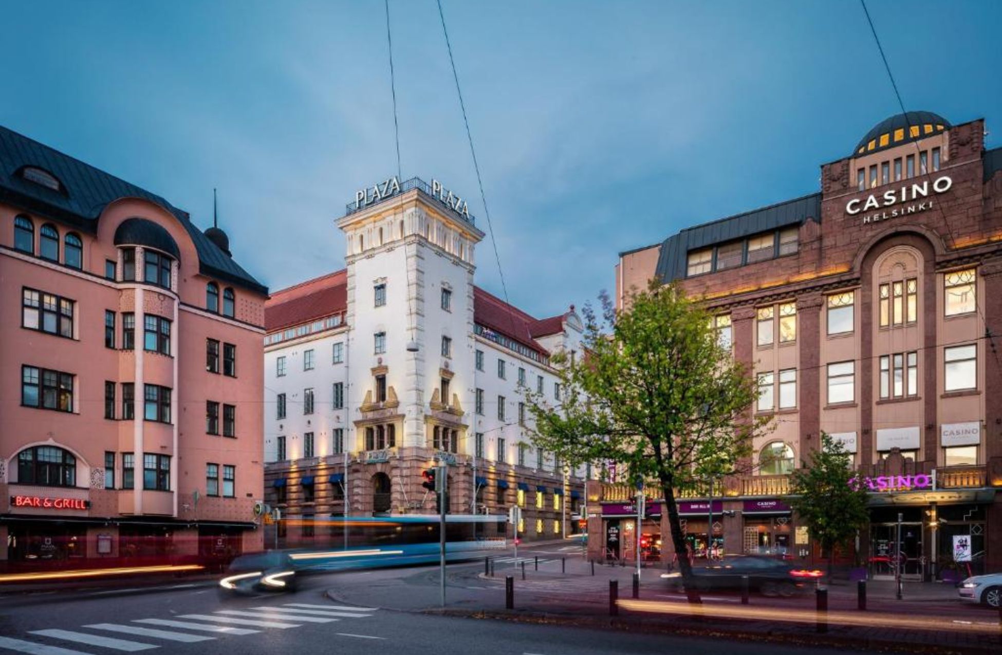 Bob W City Centre - Best Hotels In Helsinki