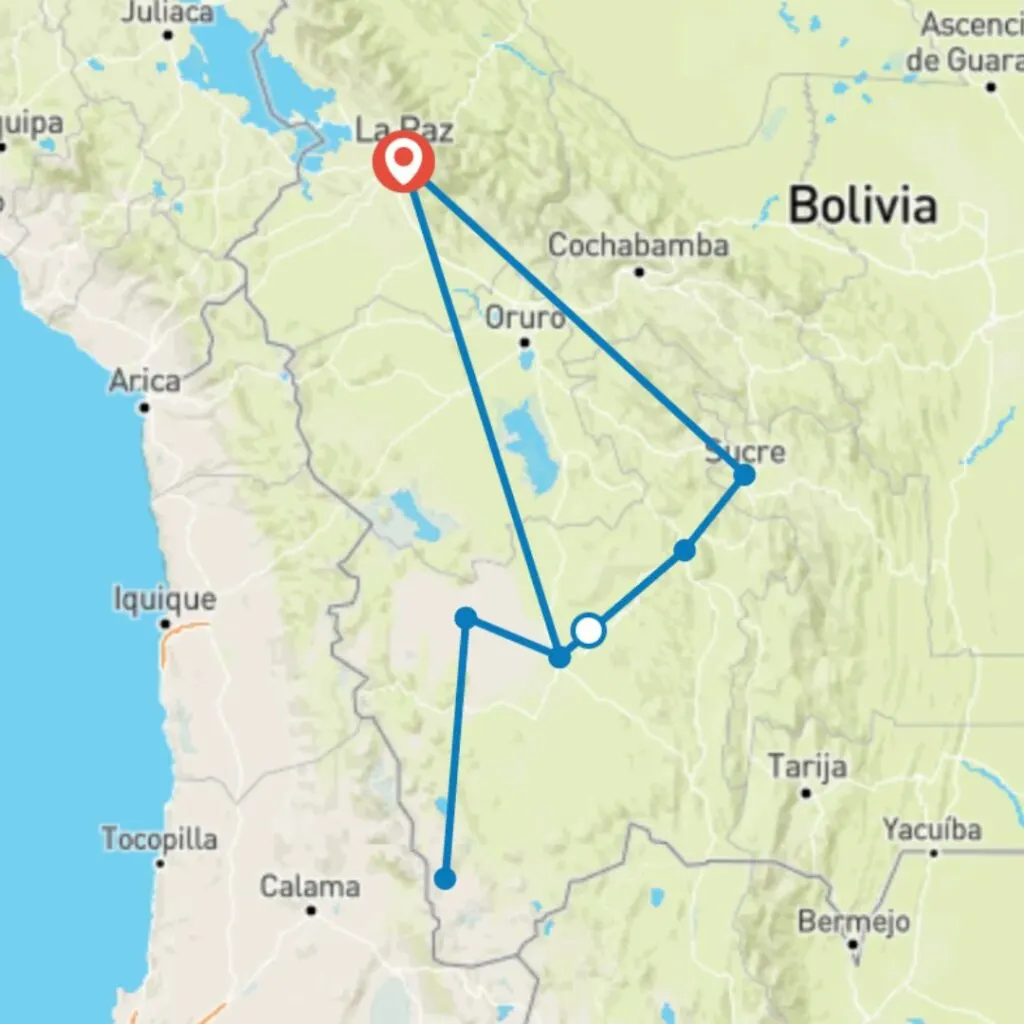 Bolivia Highlights Intrepid Travel - best tour operators in Bolivia