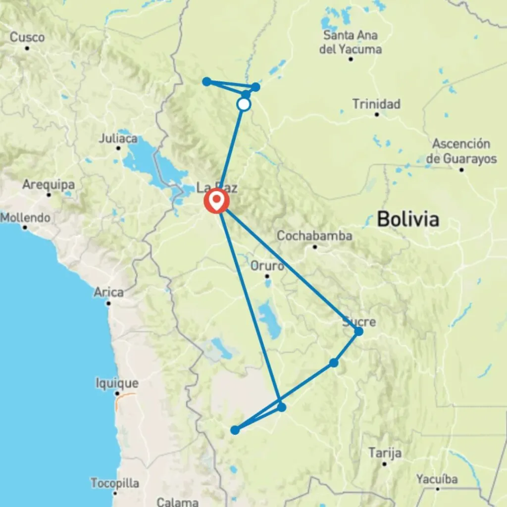 Bolivian Encounters Encounters Travel - best tour operators in Bolivia