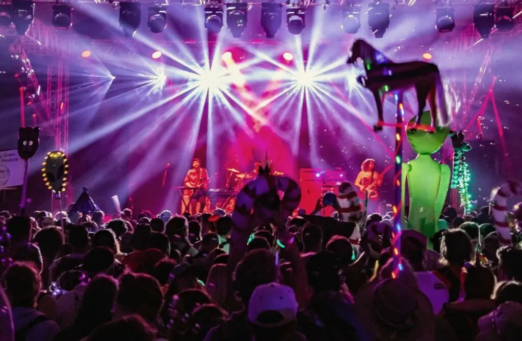 Bonnaroo Music and Arts Festival - Best Music Festivals in the United States