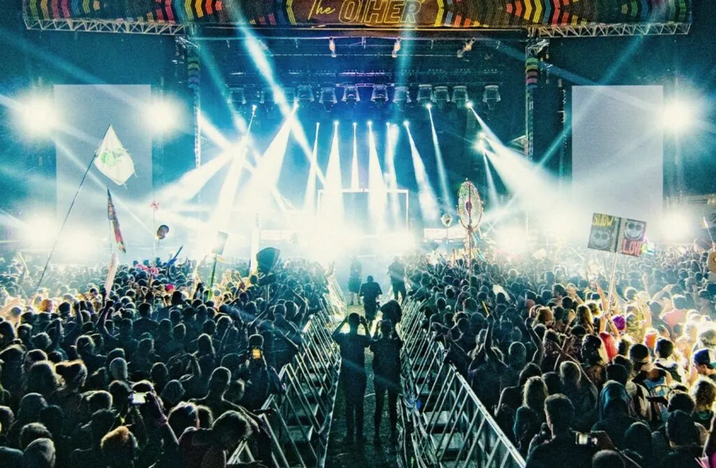 Bonnaroo Music and Arts Festival - Best Music Festivals in the United States