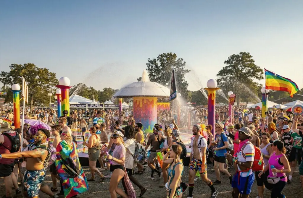 Bonnaroo Music and Arts Festival - Best Music Festivals in the United States