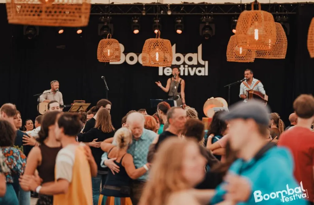 Boombal Festival - Best Music Festivals in Belgium
