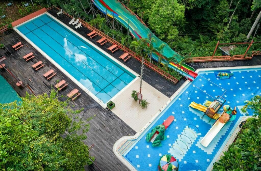 Borneo Rainforest Lodge - Best Hotels In Malaysia