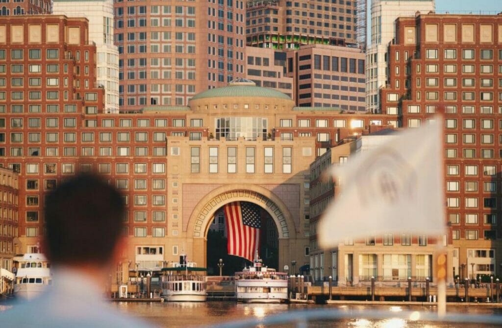 Boston Harbor Hotel - Best Hotels In Boston