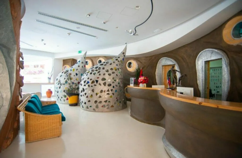 The 17 Best Hotels In Albania: Top Destinations For Unforgettable Experiences 28 Bougainville Bay Hotel - Best Hotels In Albania