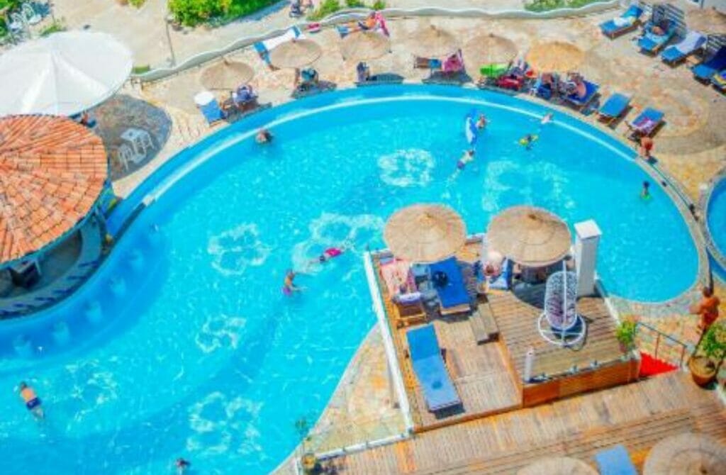 Bougainville Bay Hotel - Best Hotels In Albania