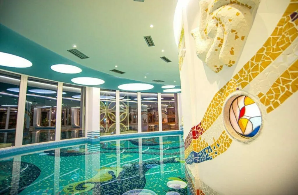 The 17 Best Hotels In Albania: Top Destinations For Unforgettable Experiences 29 Bougainville Bay Hotel - Best Hotels In Albania