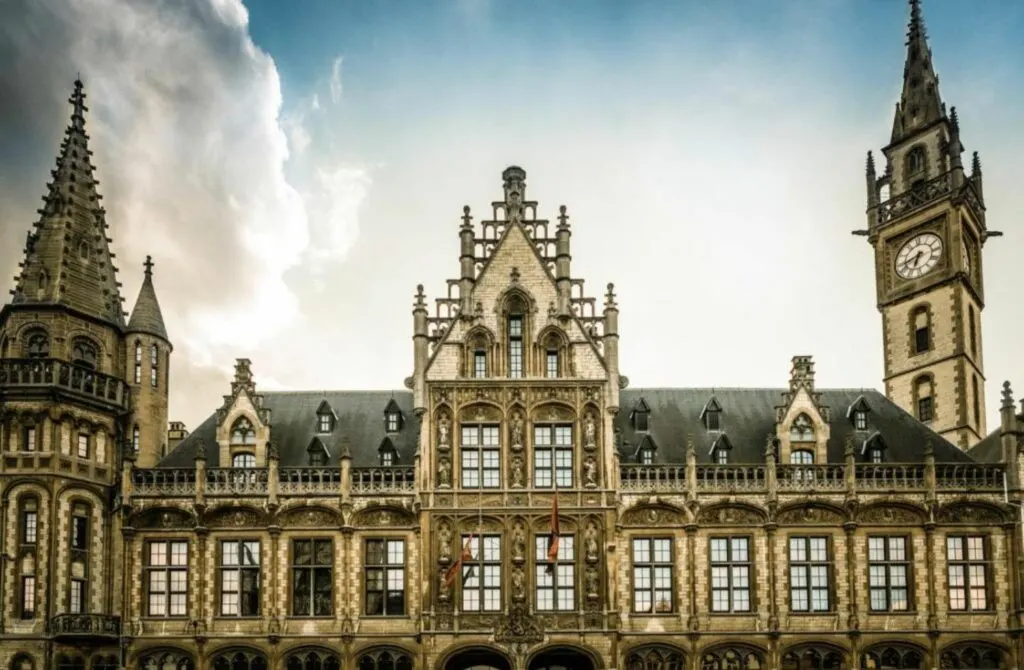 The 14 Best Hotels In Ghent: Top Must-Stay Spots For An Unforgettable Trip! 35 Boutique Hotel 1898 The Post - Best Hotels in Ghent