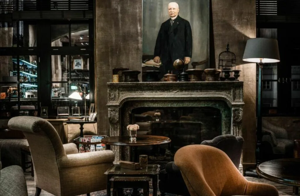 Boutique Hotel 1898 The Post - Best Hotels in Ghent
