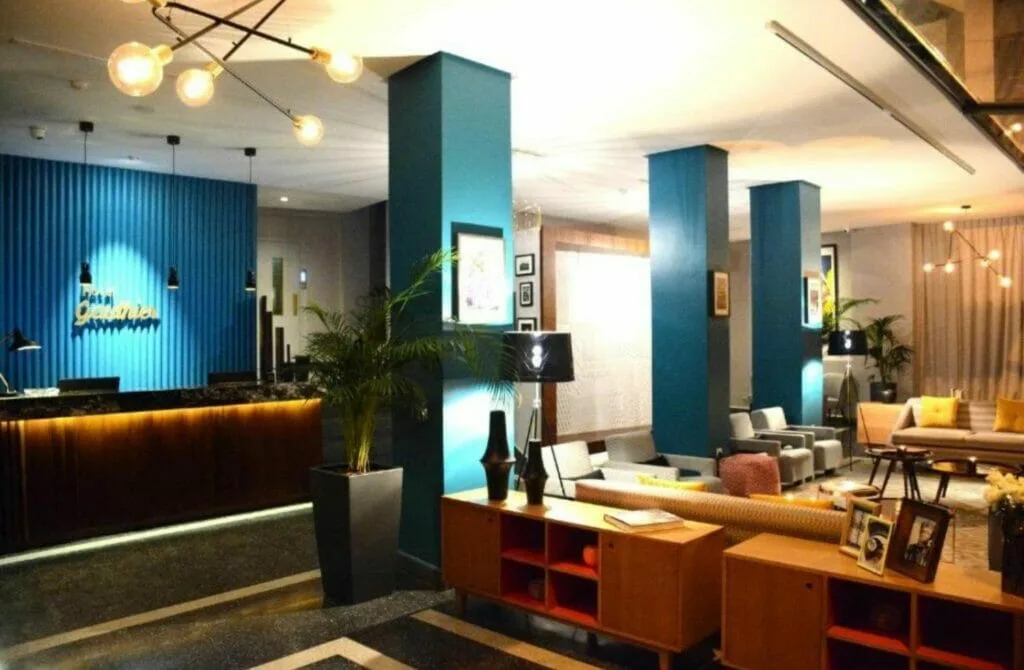 The 13 Best Hotels In Casablanca: Gateway To Unforgettable Bliss 23 Boutique Hotel Gauthier - Best Hotels In Casablanca