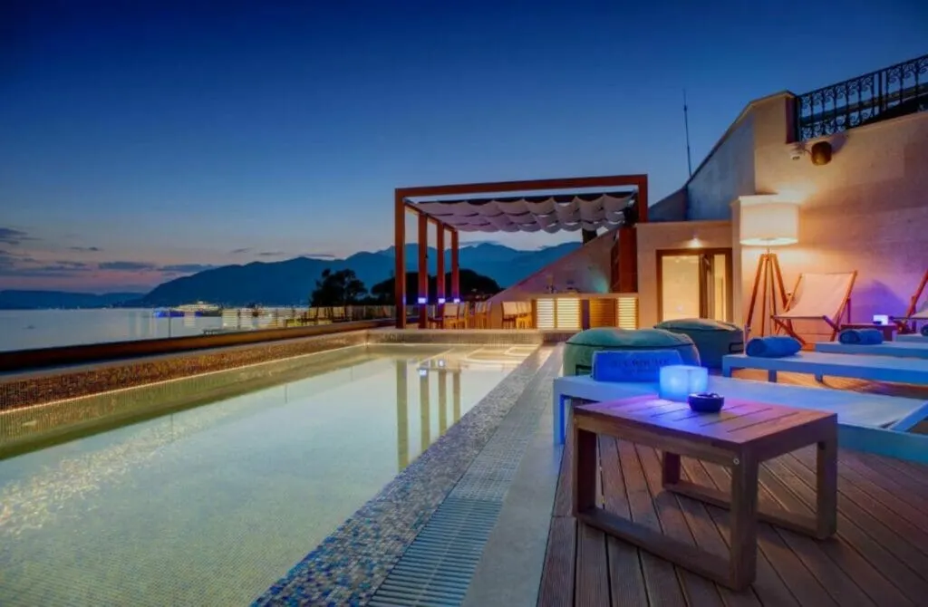 The 17 Best Hotels In Montenegro: Top Picks For A Thrilling Stay! 23 Boutique Hotel La Roche - Best Hotels In Montenegro