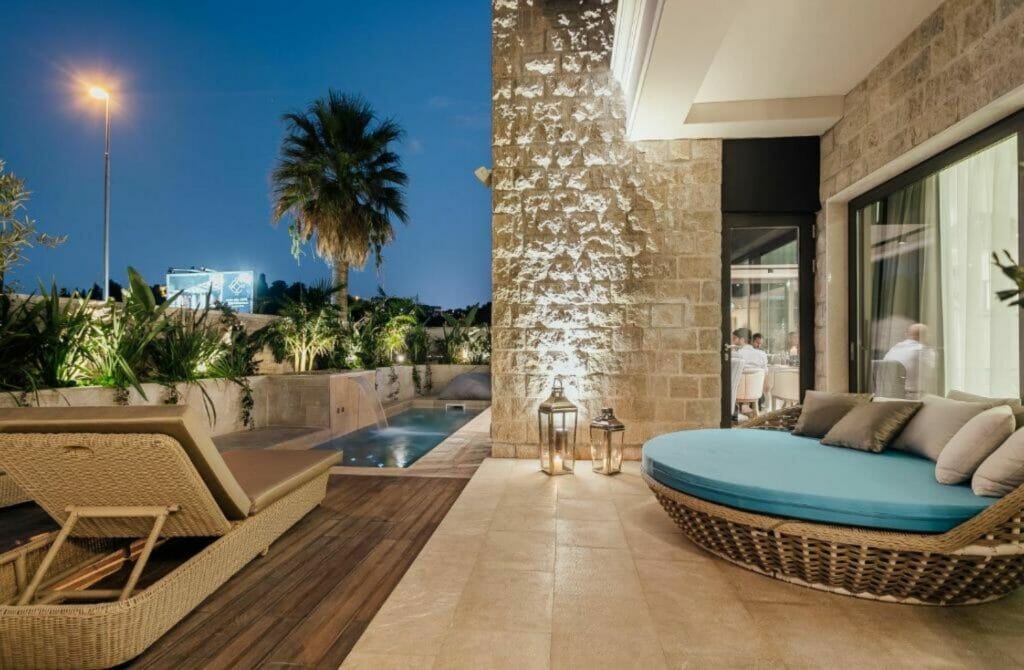 Boutique Hotel & Spa Casa Del Mare - Mediterraneo - Best Hotels In Montenegro