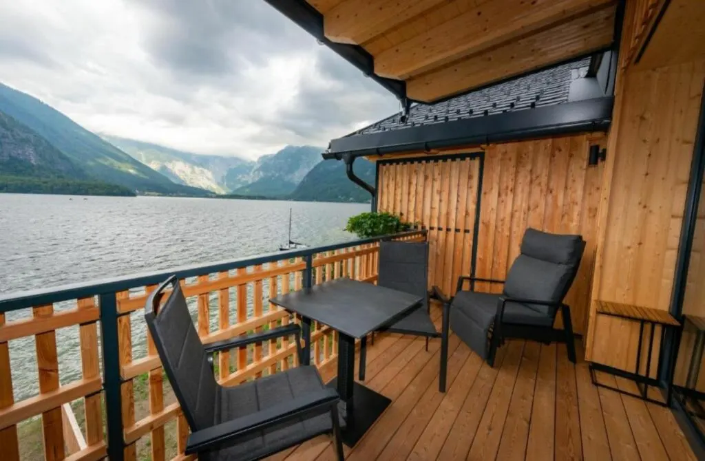 Boutiquehotel Strand Hallstatt - Best Hotels In Hallstatt