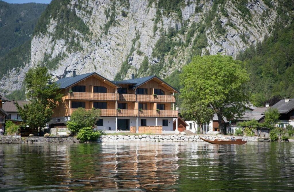 Boutiquehotel Strand Hallstatt - Best Hotels In Hallstatt