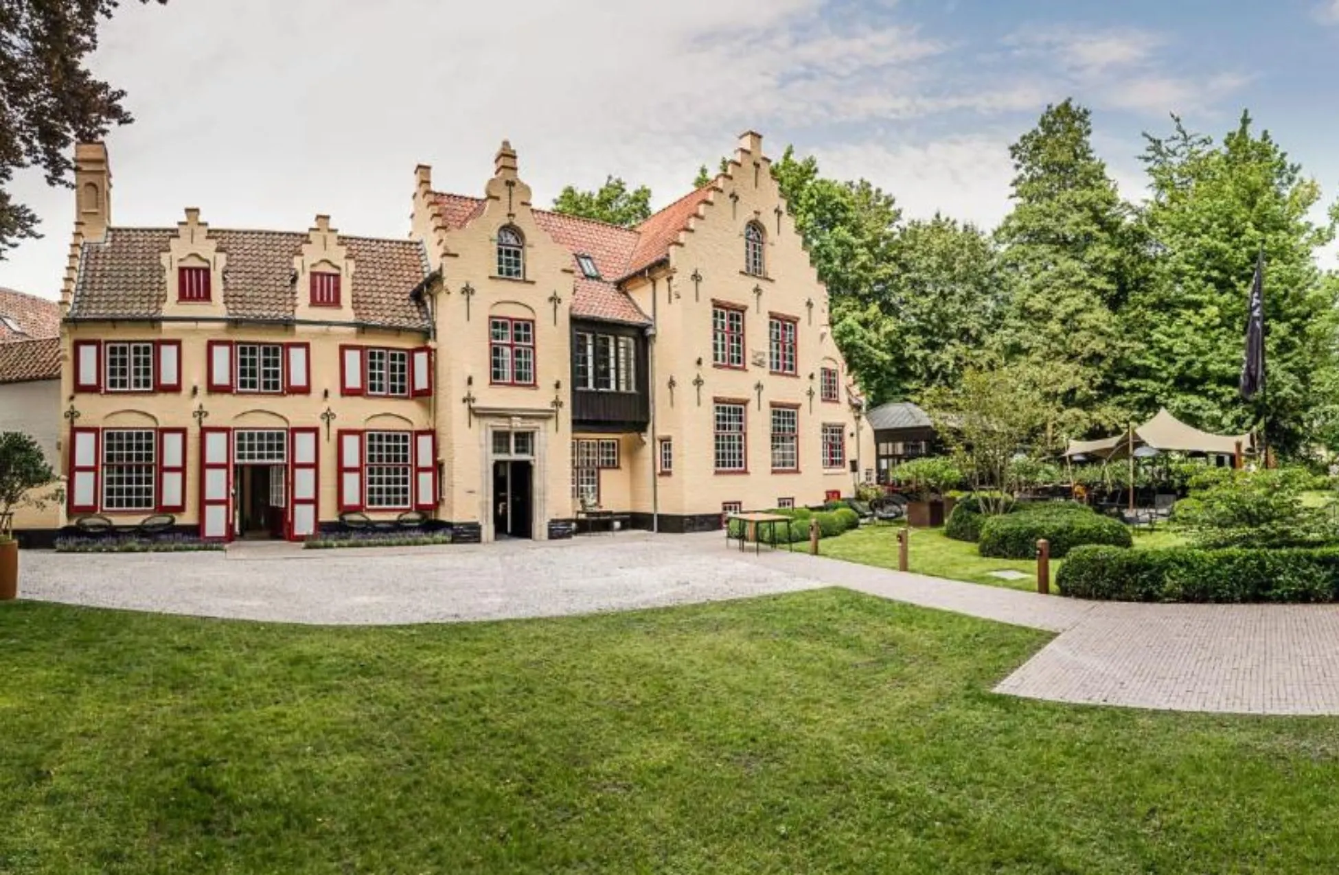 Boutiquehotel 't Fraeyhuis - Best Hotels In Bruges