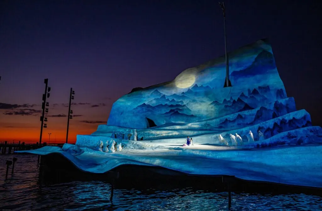 Bregenz Festival -  Best Music Festivals in Austria