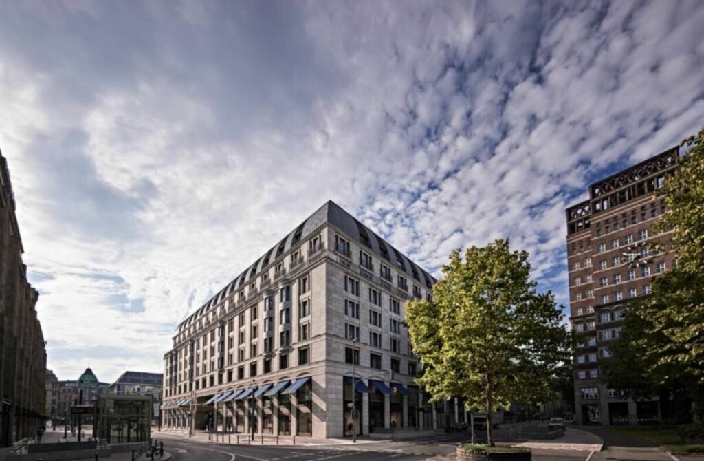 Breidenbacher Hof - Best Hotels In Germany