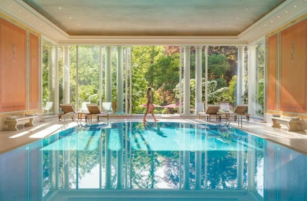 Brenners Park-Hotel & Spa - Best Hotels In Germany